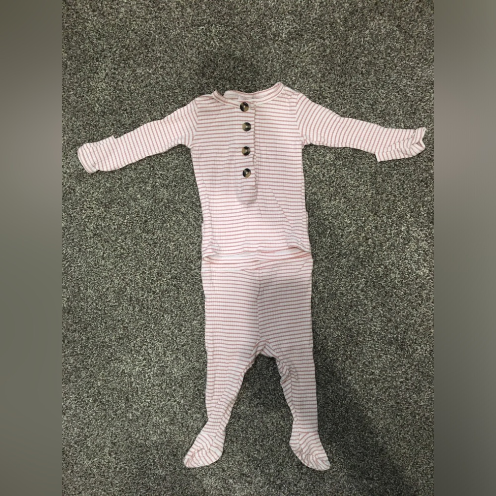 Lou Lou Top & Bottom Set